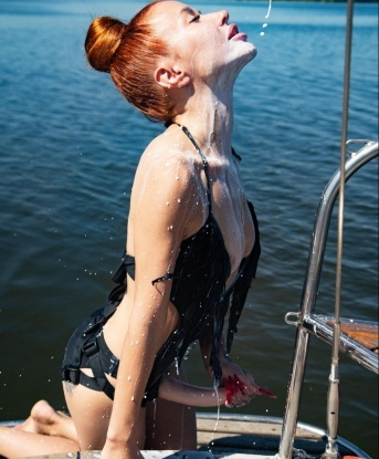 Анкета проститутки Олечунчик - Фото, г. Новая Отрадовка, 30 лет, №13964